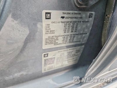 Zdjęcie 12 z 12 samochodu: 2021 CHEVROLET SILVERADO K1500 LT VIN:1GCPYDEK8MZ270491 - miniatura
