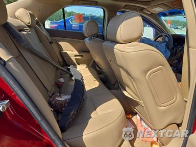 Zdjęcie 10 z 12 samochodu: 2008 CADILLAC STS VIN:1G6DW67V380109085 - miniatura