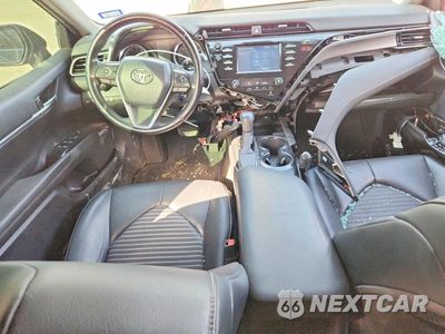 Zdjęcie 8 z 12 samochodu: 2019 TOYOTA CAMRY SE VIN:4T1B11HKXKU786950 - miniatura