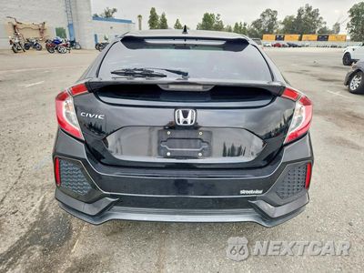 Zdjęcie 6 z 13 samochodu: 2017 HONDA CIVIC LX VIN:SHHFK7H22HU406716 - miniatura