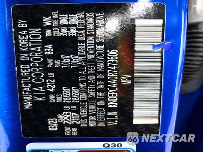 Zdjęcie 13 z 13 samochodu: 2024 KIA SELTOS LX VIN:KNDEPCAA0R7473606 - miniatura