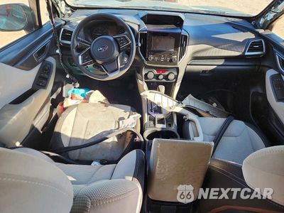 Zdjęcie 8 z 12 samochodu: 2019 SUBARU FORESTER VIN:JF2SKACC5KH576493 - miniatura