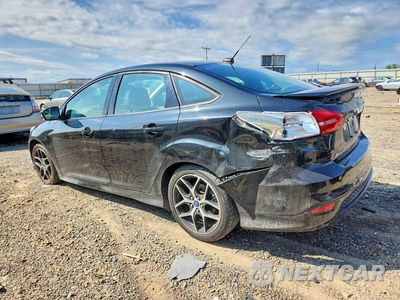 Drugie zdjęcie samochodu z przodu: 2015 FORD FOCUS SE VIN:1FADP3F28FL216182 - miniatura