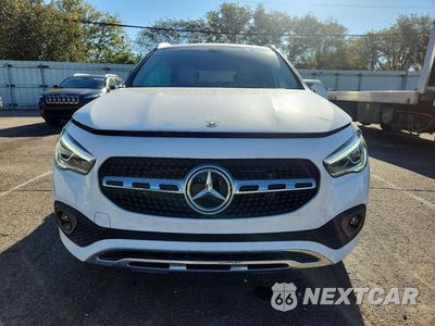 Piąte zdjęcie samochodu w środku: 2021 MERCEDES-BENZ GLA 250 4MATIC VIN:W1N4N4HB5MJ220727 - miniatura