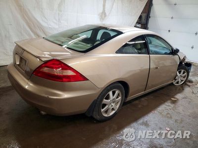 Trzecie zdjęcie samochodu z tyłu: 2005 HONDA ACCORD SE VIN:1HGCM82465A015671 - miniatura