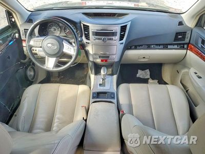 Zdjęcie 8 z 13 samochodu: 2010 SUBARU OUTBACK 3.6R LIMITED VIN:4S4BRDJC8A2371942 - miniatura
