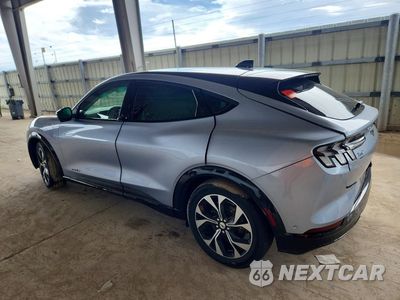 Drugie zdjęcie samochodu z przodu: 2022 FORD MUSTANG MACH-E PREMIUM VIN:3FMTK3RM1NMA58178 - miniatura