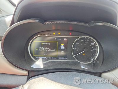Zdjęcie 9 z 12 samochodu: 2020 NISSAN VERSA SV VIN:3N1CN8EV2LL801945 - miniatura