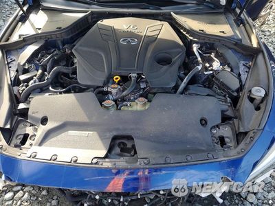 Zdjęcie 11 z 12 samochodu: 2019 INFINITI Q50 3.0T SPORT VIN:JN1EV7AR3KM555777 - miniatura