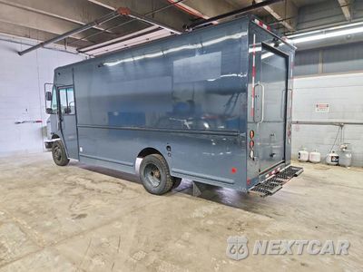 Drugie zdjęcie samochodu z przodu: 2020 FREIGHTLINER MT45G CHASSIS DELIVERY TRUCK VIN:4UZAC2EA0LCMK2986 - miniatura