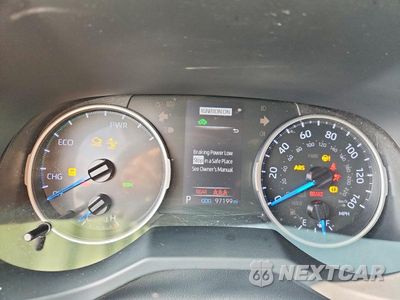 Zdjęcie 9 z 13 samochodu: 2020 TOYOTA RAV4 HYBRID XLE VIN:JTMRWRFV0LJ035150 - miniatura