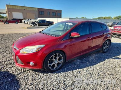 2014 FORD FOCUS SE 1FADP3K27EL145755 - główne zdjęcie licytacji z USA - miniatura