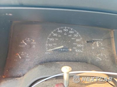 Zdjęcie 9 z 12 samochodu: 1995 GMC SONOMA VIN:1GTCS1444SK514919 - miniatura