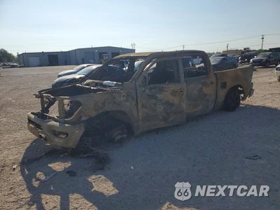 2020 RAM 1500 BIG HORN/LONE STAR 1C6SRFFT5LN415929 - główne zdjęcie licytacji z USA - miniatura