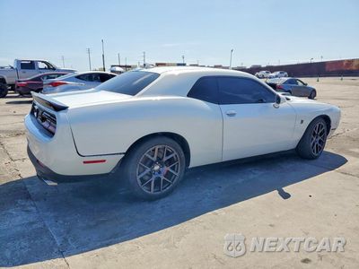 Trzecie zdjęcie samochodu z tyłu: 2019 DODGE CHALLENGER R/T SCAT PACK VIN:2C3CDZFJ6KH749944 - miniatura