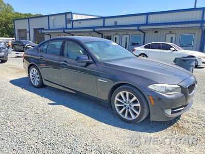Czwarte zdjęcie samochodu z boku: 2012 BMW 528 I VIN:WBAXG5C50CDW24535 - miniatura