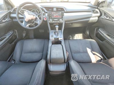 Zdjęcie 8 z 12 samochodu: 2017 HONDA CIVIC EX VIN:19XFC2F71HE027597 - miniatura