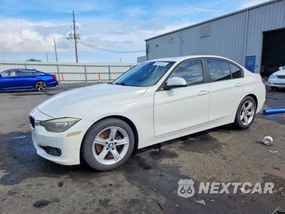 2013 BMW 328 I WBA3A5C51DF359811 - główne zdjęcie licytacji z USA - miniatura