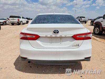 Zdjęcie 6 z 12 samochodu: 2020 TOYOTA CAMRY LE VIN:4T1C31AKXLU539955 - miniatura