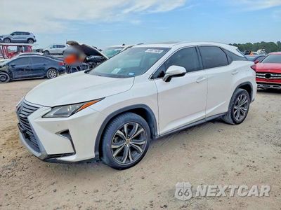 2017 LEXUS RX 350 BASE 2T2ZZMCA2HC044961 - główne zdjęcie licytacji z USA - miniatura