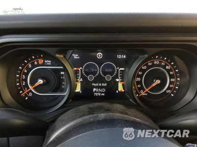 Zdjęcie 9 z 13 samochodu: 2025 JEEP GLADIATOR MOJAVE VIN:1C6RJTEG8SL523268 - miniatura