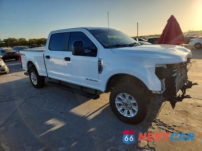 Czwarte zdjęcie samochodu z boku: 2022 FORD F250 SUPER DUTY VIN:1FT7W2BT0NEC86393 - miniatura