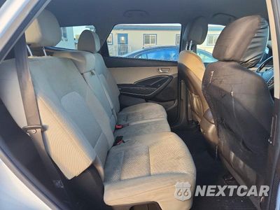 Zdjęcie 11 z 13 samochodu: 2017 HYUNDAI SANTA FE SE VIN:KM8SM4HF3HU190101 - miniatura