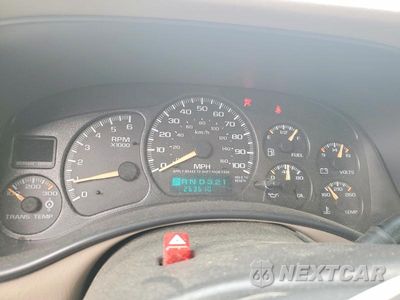 Zdjęcie 9 z 12 samochodu: 2002 CHEVROLET SILVERADO K2500 HEAVY DUTY VIN:1GCHK23U72F128372 - miniatura