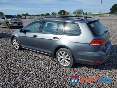 Drugie zdjęcie samochodu z przodu: 2019 VOLKSWAGEN GOLF SPORTWAGEN S VIN:3VWY57AU5KM503793 - miniatura