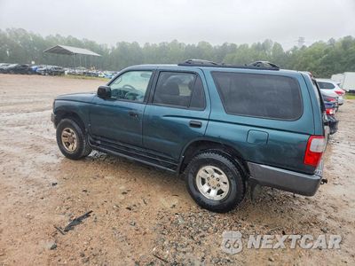 Drugie zdjęcie samochodu z przodu: 1998 TOYOTA 4RUNNER BASE VIN:JT3HM84R2W0030547 - miniatura