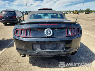 Zdjęcie 6 z 12 samochodu: 2014 FORD MUSTANG VIN:1ZVBP8EM6E5239252 - miniatura