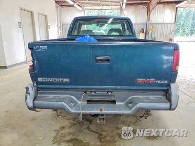 Zdjęcie 6 z 12 samochodu: 1996 GMC SONOMA VIN:1GTDT19W6T8505455 - miniatura