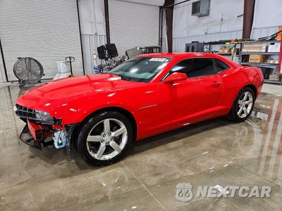 2012 CHEVROLET CAMARO LT 2G1FB1E38C9100511 - główne zdjęcie licytacji z USA - miniatura