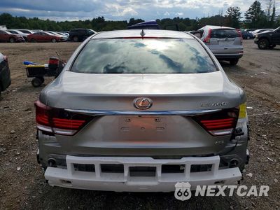 Zdjęcie 6 z 12 samochodu: 2017 LEXUS LS 460 VIN:JTHCL5EF3H5028645 - miniatura