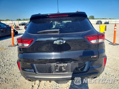 Zdjęcie 6 z 13 samochodu: 2023 CHEVROLET TRAILBLAZER RS VIN:KL79MTSL2PB210647 - miniatura