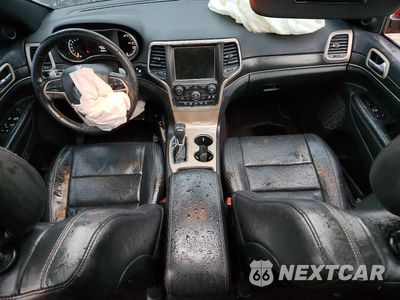 Zdjęcie 8 z 13 samochodu: 2017 JEEP GRAND CHEROKEE LIMITED VIN:1C4RJEBG9HC887796 - miniatura