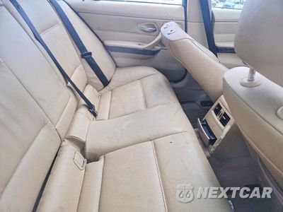Zdjęcie 10 z 12 samochodu: 2007 BMW 328 XIT VIN:WBAVT73537FZ36261 - miniatura