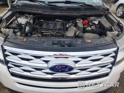 Zdjęcie 11 z 12 samochodu: 2019 FORD EXPLORER XLT VIN:1FM5K8D82KGA67705 - miniatura