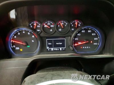 Zdjęcie 9 z 13 samochodu: 2019 CHEVROLET SILVERADO K1500 TRAIL BOSS CUSTOM VIN:1GCRYCEF7KZ413580 - miniatura