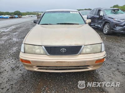 Piąte zdjęcie samochodu w środku: 1996 TOYOTA AVALON XL VIN:4T1BF12B1TU133743 - miniatura