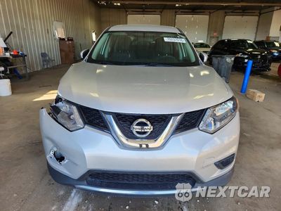 Piąte zdjęcie samochodu w środku: 2016 NISSAN ROGUE S VIN:5N1AT2MT6GC783793 - miniatura