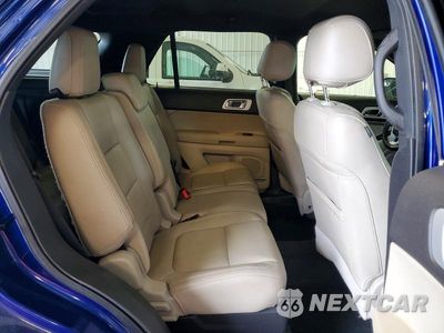 Zdjęcie 11 z 13 samochodu: 2015 FORD EXPLORER XLT VIN:1FM5K8D8XFGB30037 - miniatura