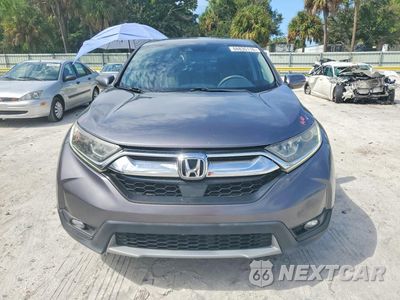 Piąte zdjęcie samochodu w środku: 2019 HONDA CR-V EX VIN:2HKRW1H54KH515035 - miniatura