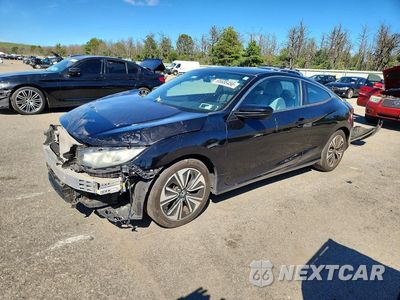 2016 HONDA CIVIC EX 2HGFC3B33GH352474 - główne zdjęcie licytacji z USA - miniatura