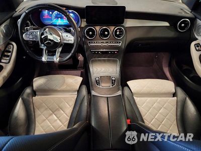 Zdjęcie 8 z 13 samochodu: 2020 MERCEDES-BENZ GLC COUPE 43 4MATIC AMG VIN:WDC0J6EB6LF753036 - miniatura