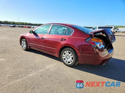 Drugie zdjęcie samochodu z przodu: 2011 NISSAN ALTIMA 2.5 VIN:1N4AL2AP9BN469067 - miniatura