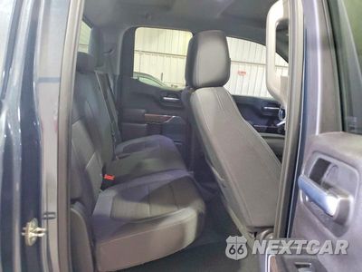 Zdjęcie 10 z 13 samochodu: 2019 CHEVROLET SILVERADO K1500 RST VIN:1GCRYEEK6KZ280867 - miniatura
