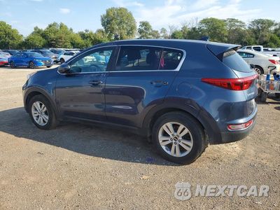 Drugie zdjęcie samochodu z przodu: 2017 KIA SPORTAGE LX VIN:KNDPMCAC0H7202613 - miniatura