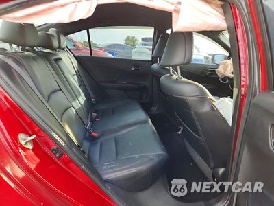 Zdjęcie 10 z 13 samochodu: 2017 HONDA ACCORD SPORT SPECIAL EDITION VIN:1HGCR2F12HA073165 - miniatura