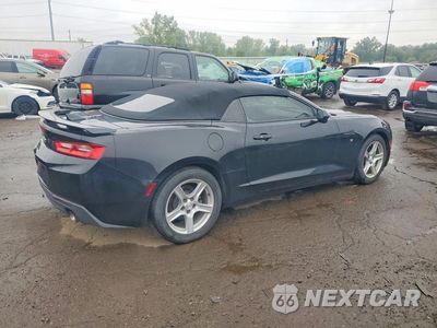 Trzecie zdjęcie samochodu z tyłu: 2018 CHEVROLET CAMARO LT VIN:1G1FB3DS9J0153679 - miniatura